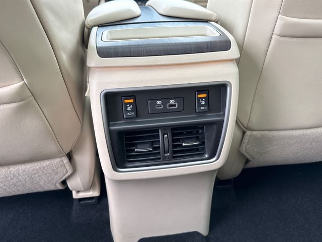 2019 Nissan Murano Platinum