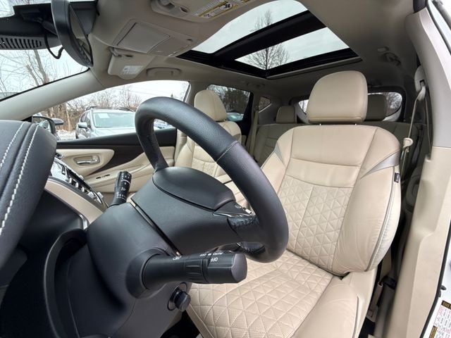 2019 Nissan Murano Platinum