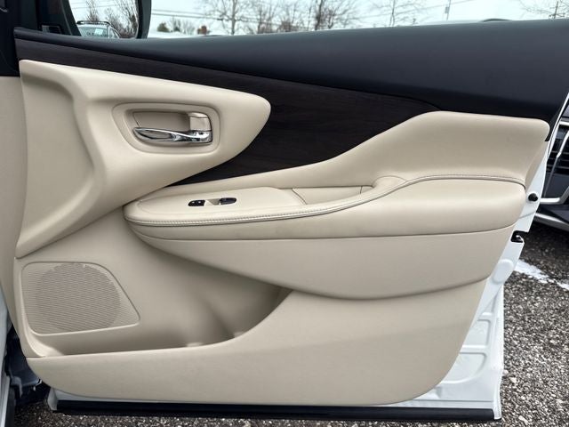 2019 Nissan Murano Platinum