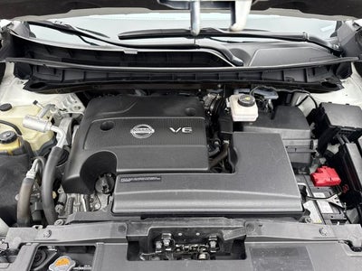 2019 Nissan Murano Platinum