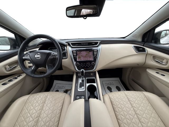 2019 Nissan Murano Platinum