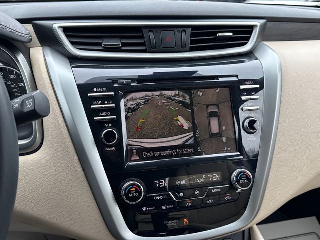 2019 Nissan Murano Platinum
