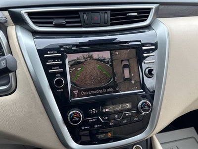 2019 Nissan Murano Platinum