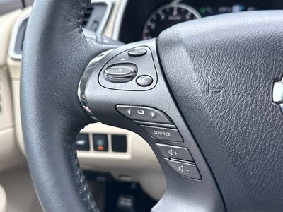 2019 Nissan Murano Platinum