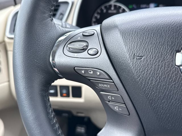 2019 Nissan Murano Platinum