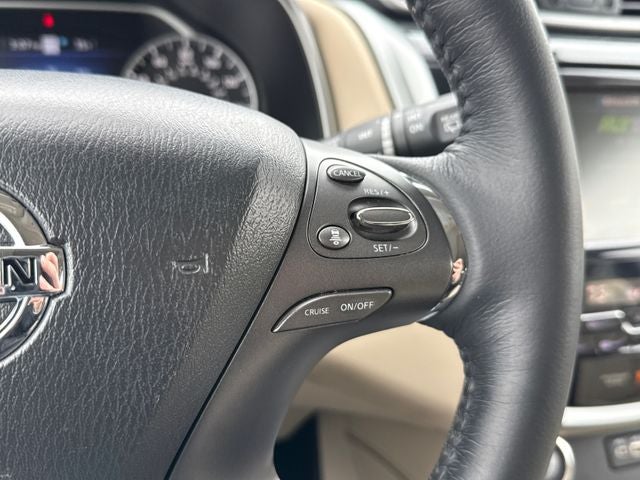 2019 Nissan Murano Platinum