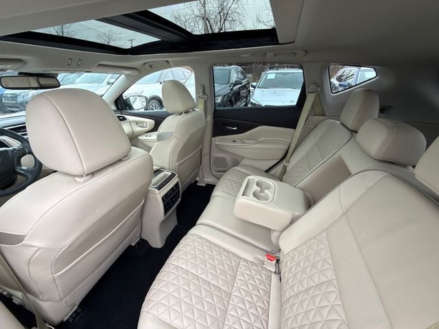 2019 Nissan Murano Platinum