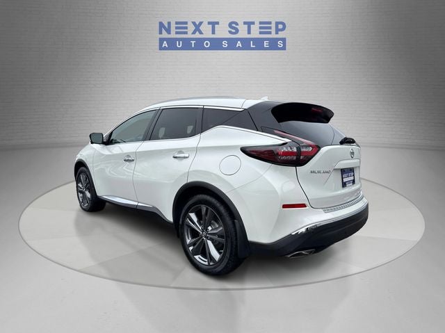 2019 Nissan Murano Platinum