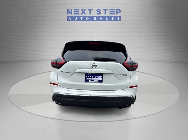 2019 Nissan Murano Platinum