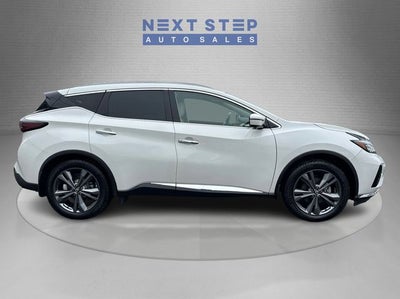 2019 Nissan Murano Platinum