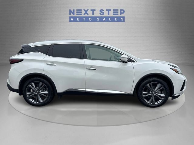 2019 Nissan Murano Platinum