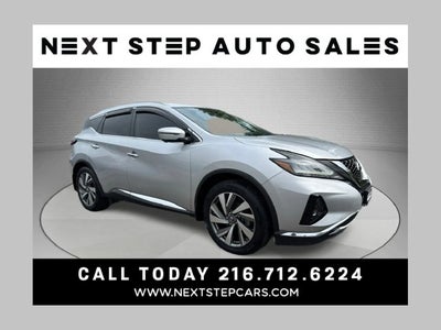 2019 Nissan Murano SL