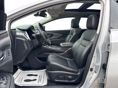 2019 Nissan Murano SL