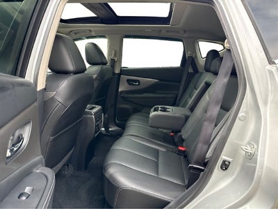 2019 Nissan Murano SL