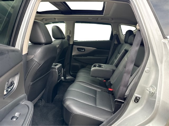 2019 Nissan Murano SL