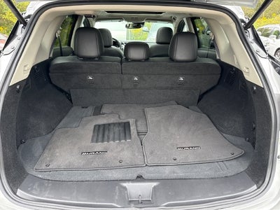 2019 Nissan Murano SL