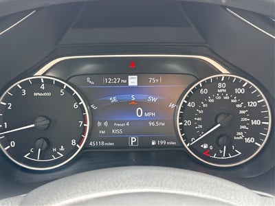 2019 Nissan Murano SL