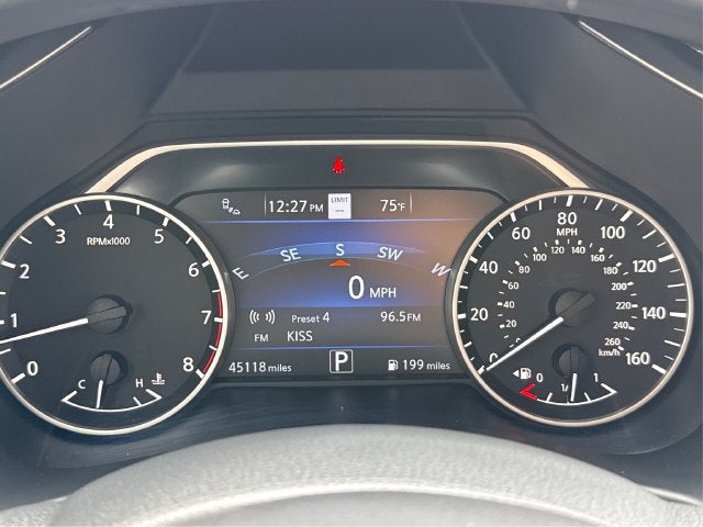 2019 Nissan Murano SL