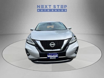 2019 Nissan Murano SL