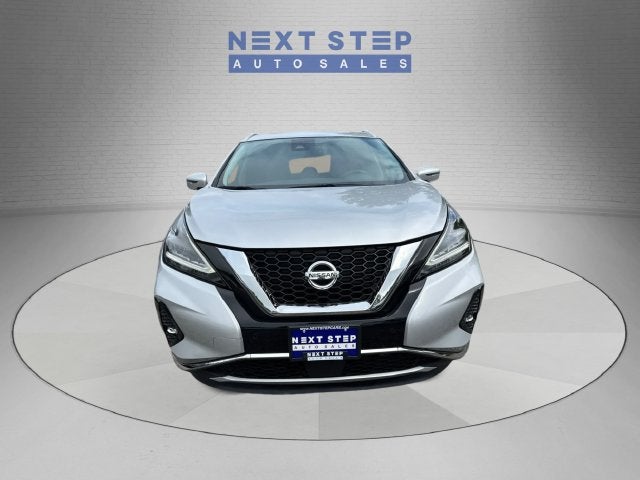 2019 Nissan Murano SL