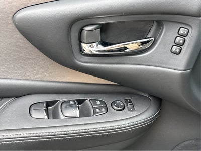 2019 Nissan Murano SL