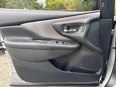 2019 Nissan Murano SL