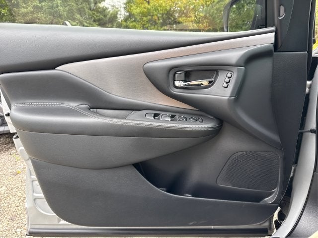 2019 Nissan Murano SL