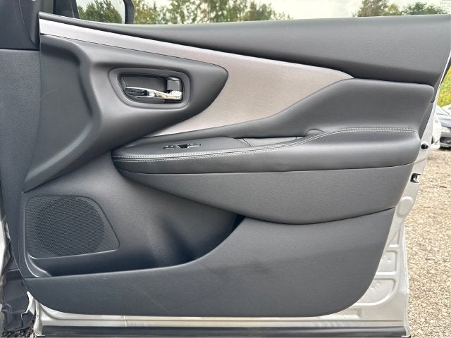 2019 Nissan Murano SL
