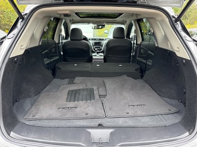 2019 Nissan Murano SL