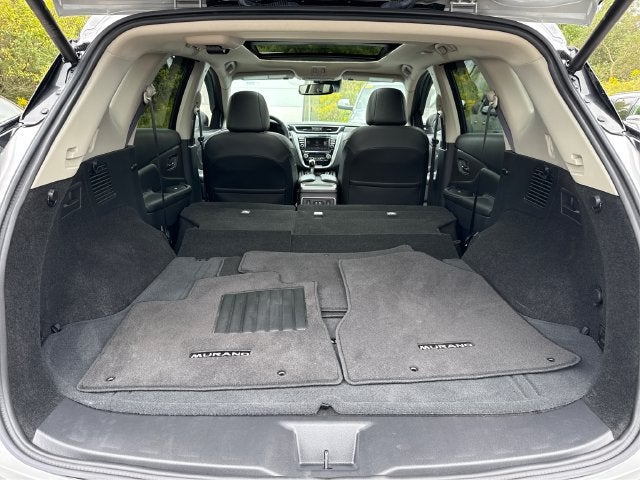 2019 Nissan Murano SL