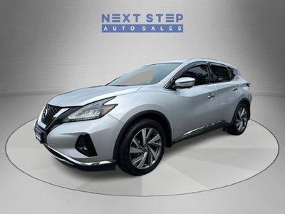 2019 Nissan Murano SL