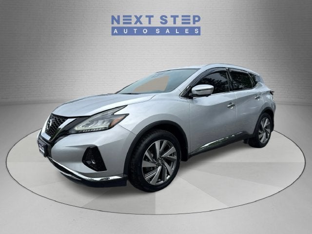 2019 Nissan Murano SL