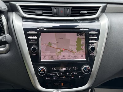 2019 Nissan Murano SL