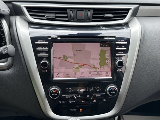 2019 Nissan Murano SL