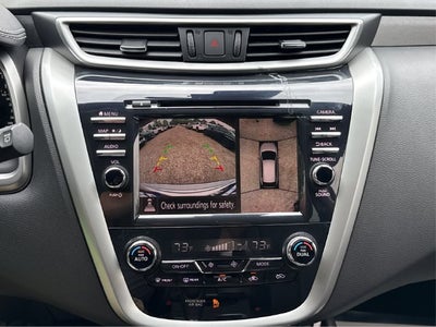 2019 Nissan Murano SL