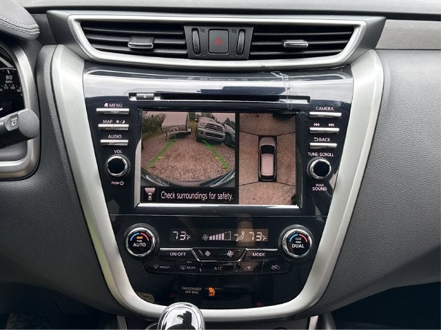 2019 Nissan Murano SL