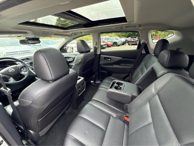 2019 Nissan Murano SL