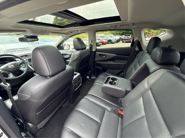 2019 Nissan Murano SL