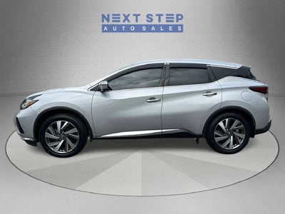 2019 Nissan Murano SL