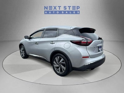 2019 Nissan Murano SL