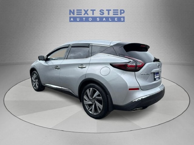 2019 Nissan Murano SL