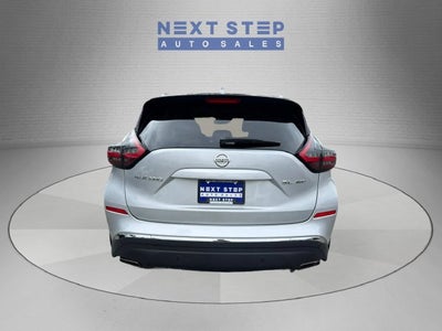 2019 Nissan Murano SL