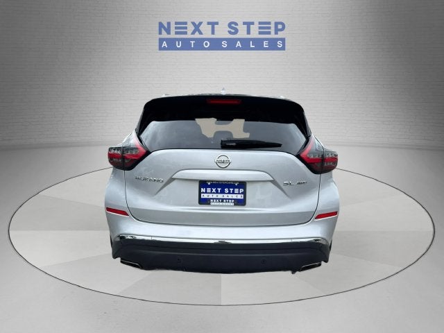 2019 Nissan Murano SL