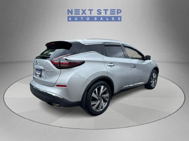 2019 Nissan Murano SL