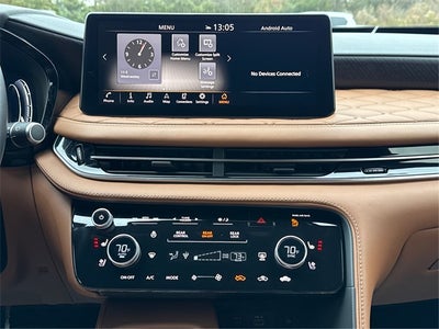 2023 INFINITI QX60 Autograph