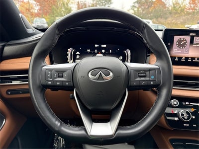 2023 INFINITI QX60 Autograph