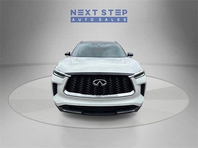 2023 INFINITI QX60 Autograph