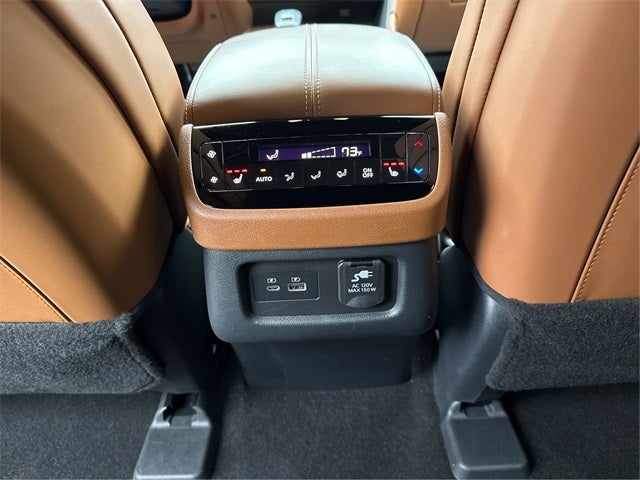 2023 INFINITI QX60 Autograph