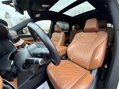 2023 INFINITI QX60 Autograph