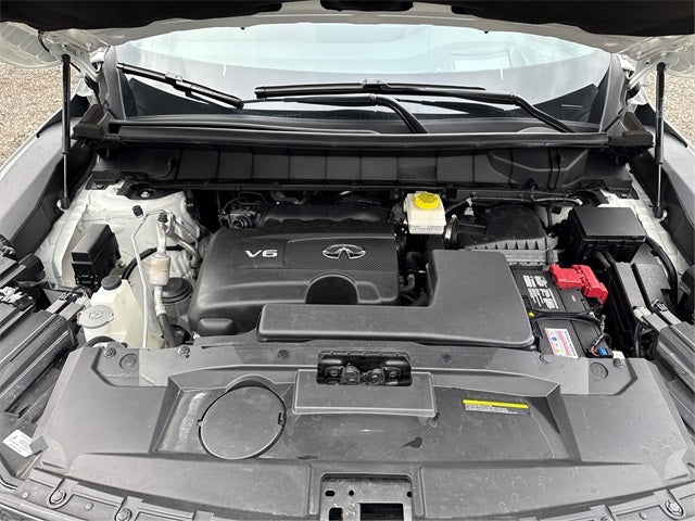 2023 INFINITI QX60 Autograph